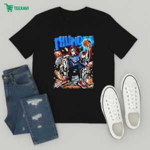 Jalen Williams Shutuppls Oklahoma City Thunder T-Shirt