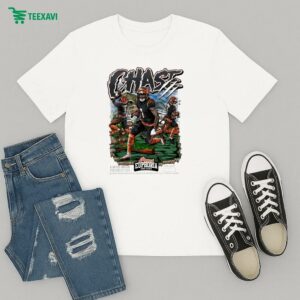 Ja’marr Chase Planet Euphoria T-Shirt