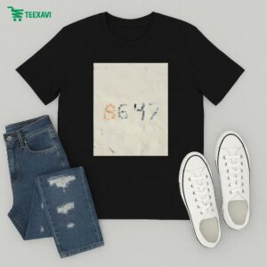 James Comey 8647 Fbi Chief T-Shirt