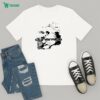 Be Kind Love People And Animals Too Miracles Do Happen Spay And Neuter Your Pets Sierra Pacific Furbabies Tag Line T-Shirt