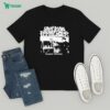 Riverbeat Music Festival Mempho Butterfly T-Shirt