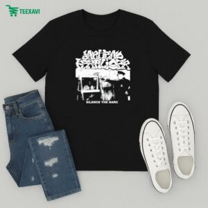 Jarhead Fertilizer Silence The Narc T-Shirt