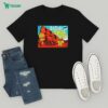 Vichy’s Art Viktor Bevanda Pastel Dream T-Shirt