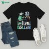 Alexis Ziritt La Tecnica Oscura Accion Aventura Y Misterio Cosmico Tecnica Oscura 666 T-Shirt