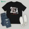 Cats Bring Good Luck Sierra Pacific Furbabies T-Shirt