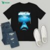 Boardwalk Rock Festival The Ocean City Md On May 17-18 2025 Rose T-Shirt