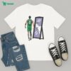 Cloakroom Holden Last Leg Of The Human Table T-Shirt