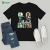 John Cena The Last Time Is Now Farewell Tour 2025 Dayton T-Shirt