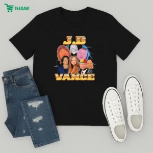 Jd Vance Meme Kamala Harris Heads T-Shirt