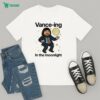 Jason Isbell And The 400 Unit Show May 16 2025 First Interstate Center For The Arts Spokane, Wa T-Shirt