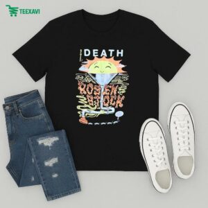 Jeff Rosenstock Soft Living Beware How Did We Go So Wrong Sun T-Shirt