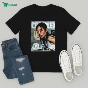 Jennie Blackpink For Complex Cover On March 2025 Thirst Trap T-Shirt