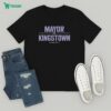 Jerry Cantrell I Want Blood Tour 2025 With Filter Cities Dates T-Shirt