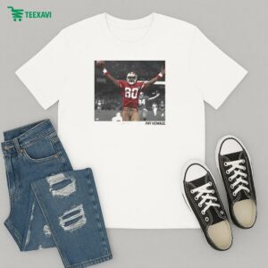 Jerry Rice Pay Homage T-Shirt