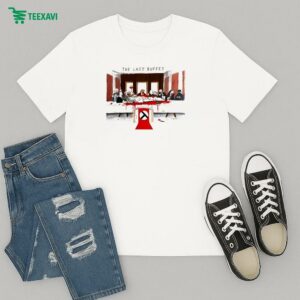 Jesse Duquette The Last Buffett Trump T-Shirt