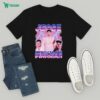 Jayson Tatum Morgan Geekie Boston Celtics X Boston Bruins Skyline Signatures T-Shirt