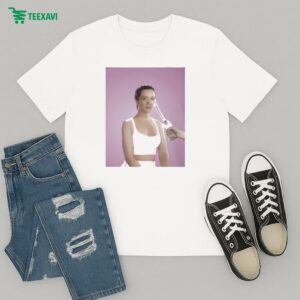 Jessy Lanza Dj Kicks Photo T-Shirt