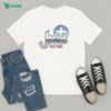 Notre Dame Fighting Irish Teach Love Inspire Teaching Is A Work Of Heart Apple T-Shirt