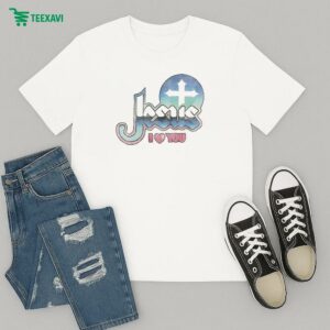 Jesus I Love You Selah T-Shirt