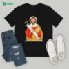 Jhariah Clare A Fire Just For Fun T-Shirt