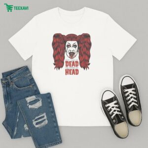 Jimbo Back From The Dead And Looking For Head Bitch T-Shirt