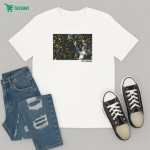 Jimmie Johnson Pay Homage T-Shirt