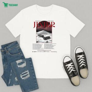 Jinjer European Summer Tour 2025 Dates List Kicks Off In Palladium On June 1 T-Shirt