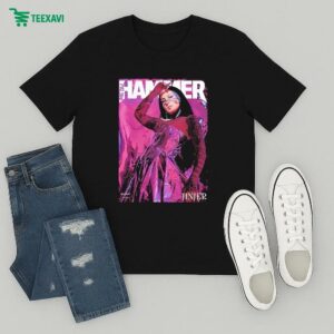Jinjer X Metal Hammer Duel Metal Hammer Issue 398 T-Shirt