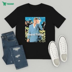 Joe Burrow Gala Almost Friday T-Shirt
