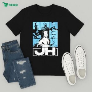 Joe Hendry Many Faces Of Joe T-Shirt