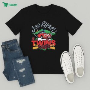 Joe Ryan X Grateful Dead Road Trip Minnesota Twins T-Shirt