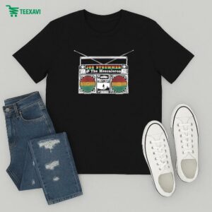 Joe Strummer And The Mescaleros Blaster T-Shirt
