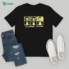 The Summer Smash 2025 Graffiti The Lyrical Lemonade Water T-Shirt