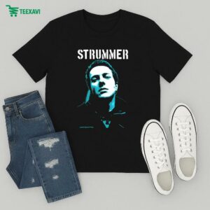 Joe Strummer Iconic T-Shirt