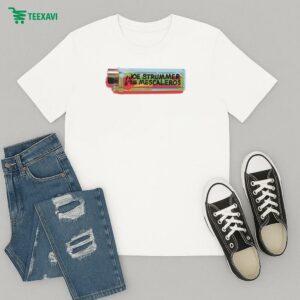Joe Strummer & The Mescaleros Global T-Shirt