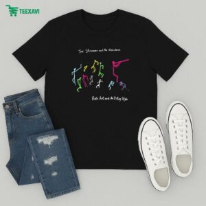 Joe Strummer & The Mescaleros Rock Art And The X-ray Style T-Shirt