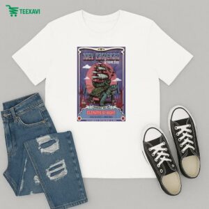 Joey Calderaio Waterfront Clematis In West Palm Beach May 29 2025 Show T-Shirt