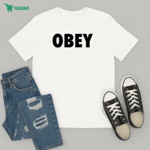 John Carpenter Obey T-Shirt