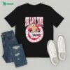Jayson Tatum Morgan Geekie Boston Celtics X Boston Bruins Skyline Signatures T-Shirt