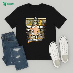 John Cena The Last Time Is Now Farewell Tour 2025 St. Louis Wwe T-Shirt