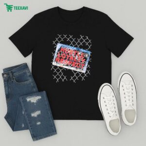 John Cena X Hellstar Wwe Wrestlemania 41 Hustle Loyalty Respect 2025 T-Shirt