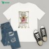 As I Lay Dyin Tour 2025 Dates Moon Skull T-Shirt