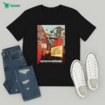 Johnny Blue Skies The Armory Night 1 In Minneapolis Mn On May 6 2025 Roller Coaster T-Shirt