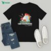 Totally Impartial Potential Juror Crooked T-Shirt