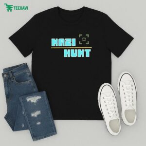 Jonathan Gregg Nazi Hunt T-Shirt