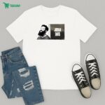 Jordan Davis White Wine & Whiskey Tour T-Shirt