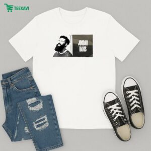 Jordan Davis White Wine & Whiskey Tour T-Shirt