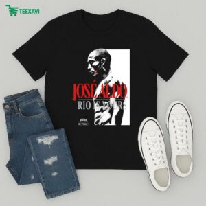 Jose Aldo Rio Is Yours Full Violence T-Shirt