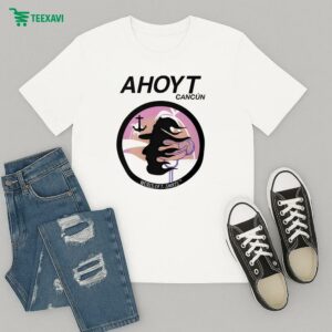 Josh Block Ahoyt Cancun T-Shirt