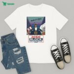 Josh Block For Nyc Mayor 2025 World Of T-Shirt